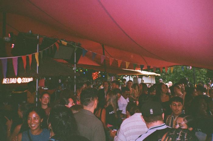 Reload Sound Presents 005... Juls, Reload Sound, Khiah Lou and more