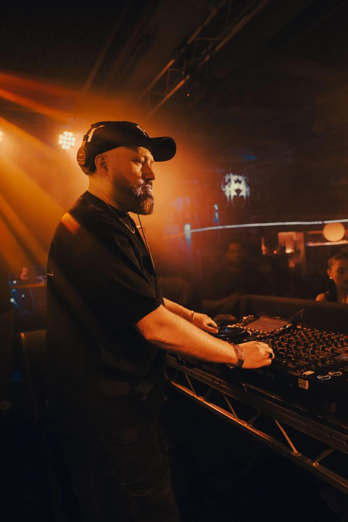 Reload Sound & Friends 001 - RELOAD SOUND, DONCH, PARISMATIQ, DJ EAZY, MERCE JADE