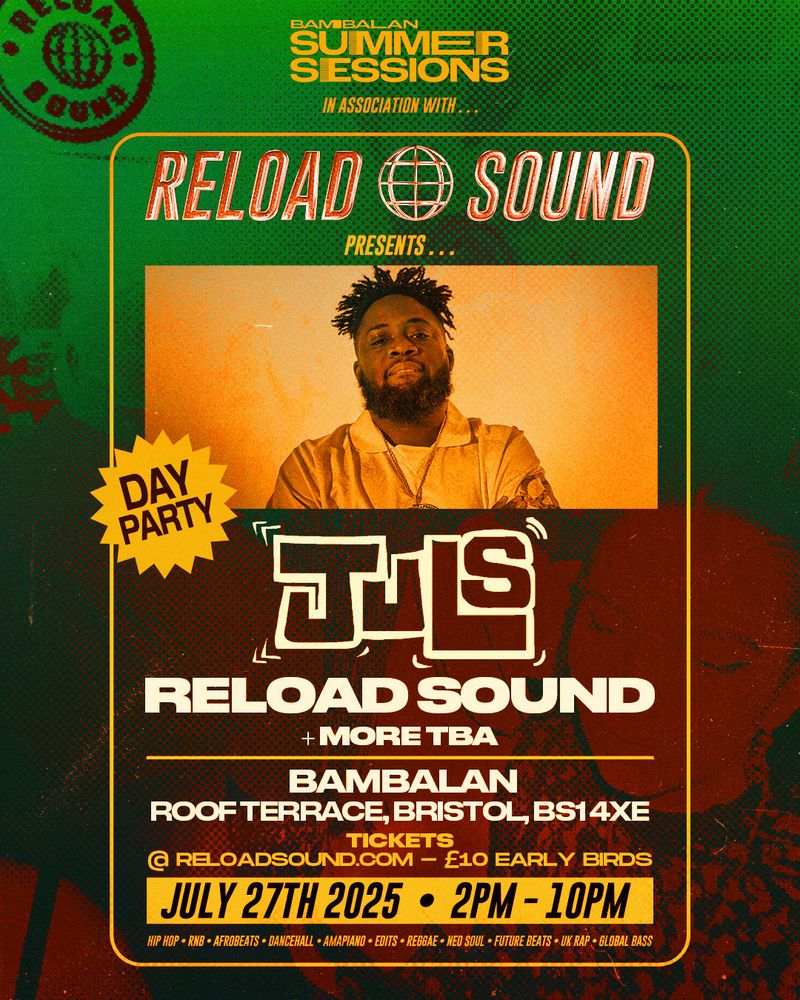 Reload Sound Presents 005... Juls, Reload Sound, Khiah Lou and more