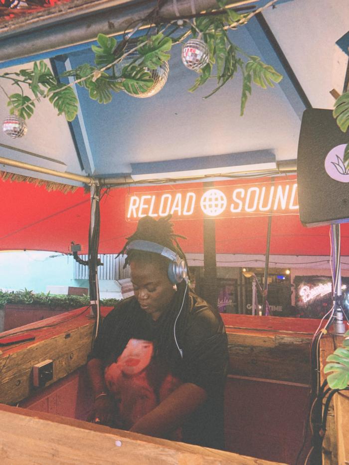 Reload Sound Presents 005... Juls, Reload Sound, Khiah Lou and more