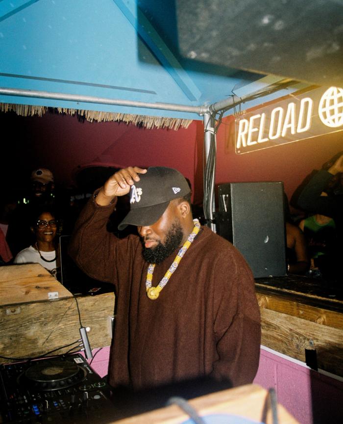 Reload Sound Presents 005... Juls, Reload Sound, Khiah Lou and more
