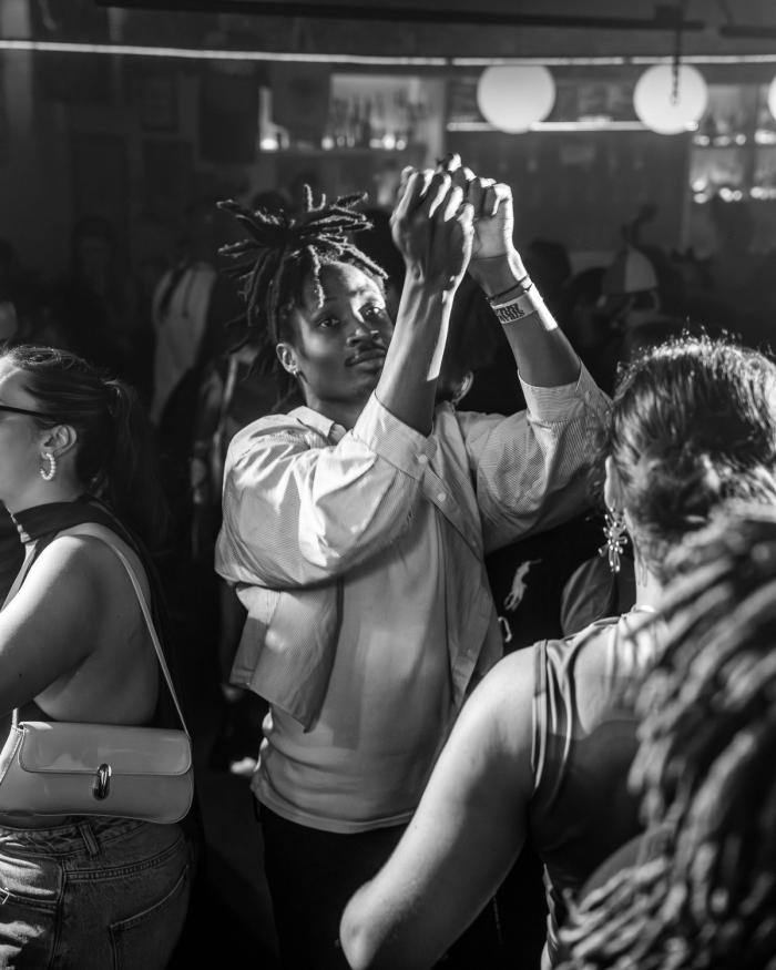 Reload Sound & Friends 001 - RELOAD SOUND, DONCH, PARISMATIQ, DJ EAZY, MERCE JADE