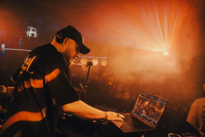 Reload Sound & Friends 001 - RELOAD SOUND, DONCH, PARISMATIQ, DJ EAZY, MERCE JADE