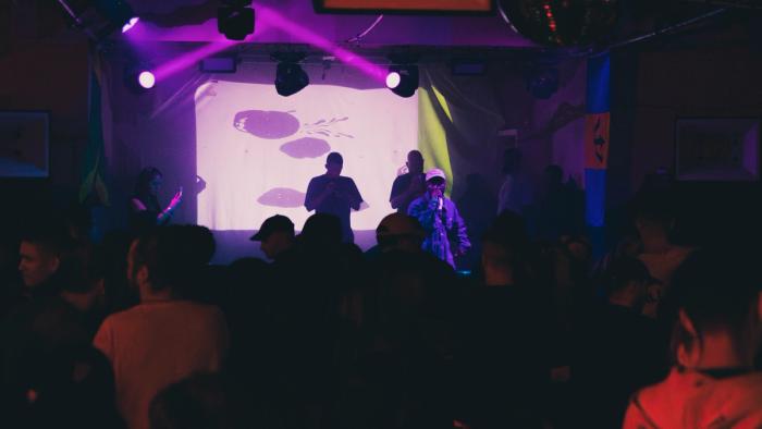 Reload Sound Presents 002... Konny Kon (Children of Zeus), Reload Sound, Jordss, Oscar WorldPeace