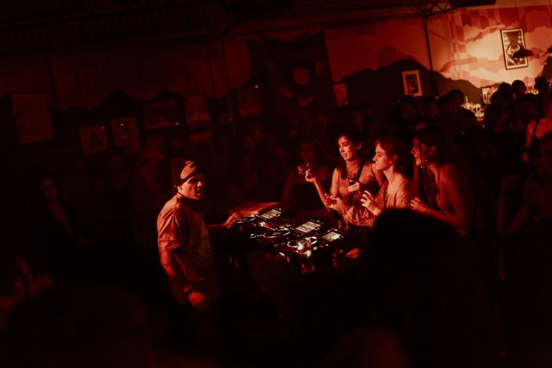 Reload Sound Presents 001... Jarreau Vandal, Reload Sound, See No Evil, Chloe Sage