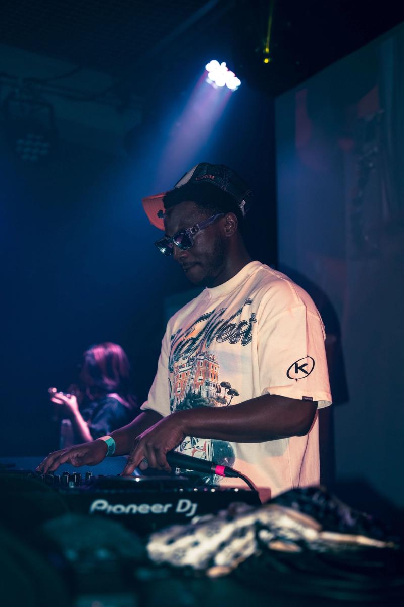 Reload Sound & Friends 001 - RELOAD SOUND, DONCH, PARISMATIQ, DJ EAZY, MERCE JADE