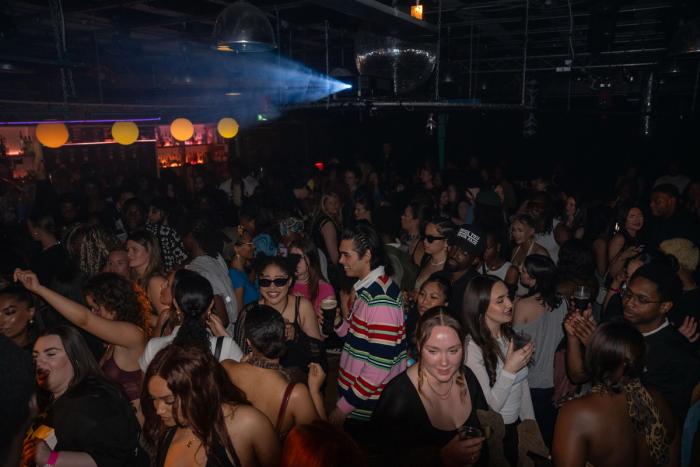 Reload Sound & Friends 001 - RELOAD SOUND, DONCH, PARISMATIQ, DJ EAZY, MERCE JADE