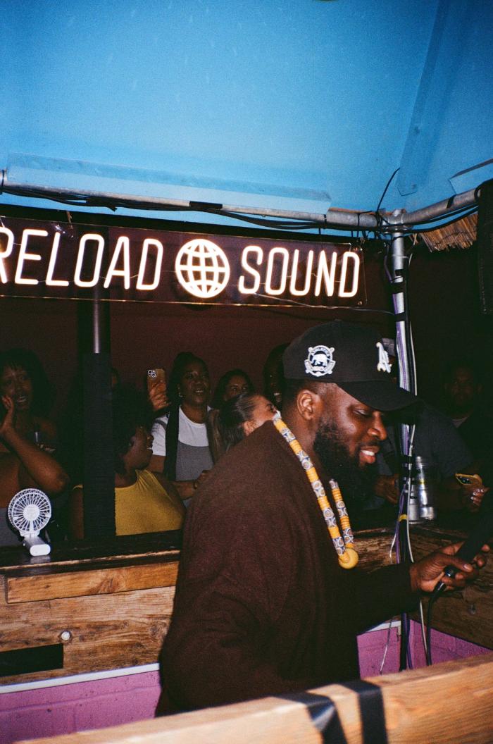 Reload Sound Presents 005... Juls, Reload Sound, Khiah Lou and more