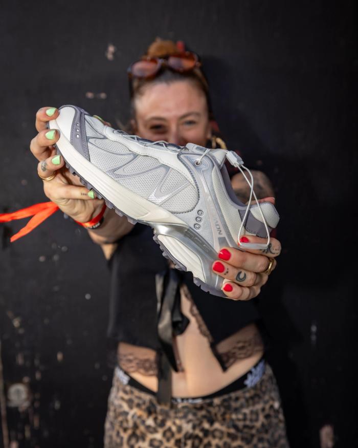 Foot Locker & Salomon Presents: Reload Sound & Friends 002... Izzy Bossy, Reload Sound, DJ Eazy, Khiah Lou, SIO