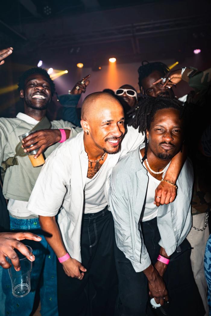 Reload Sound & Friends 001 - RELOAD SOUND, DONCH, PARISMATIQ, DJ EAZY, MERCE JADE