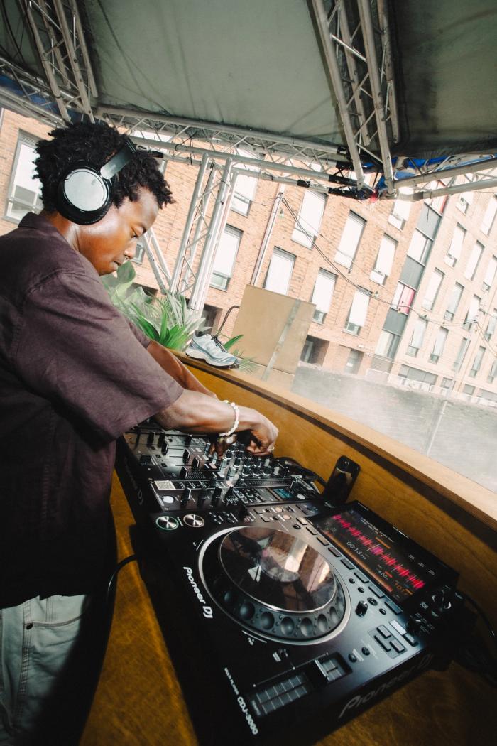 Foot Locker & Salomon Presents: Reload Sound & Friends 002... Izzy Bossy, Reload Sound, DJ Eazy, Khiah Lou, SIO