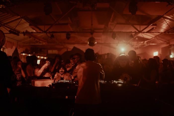 Reload Sound Presents 001... Jarreau Vandal, Reload Sound, See No Evil, Chloe Sage