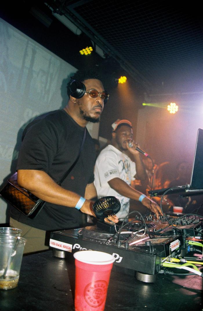 Reload Sound & Friends 001 - RELOAD SOUND, DONCH, PARISMATIQ, DJ EAZY, MERCE JADE