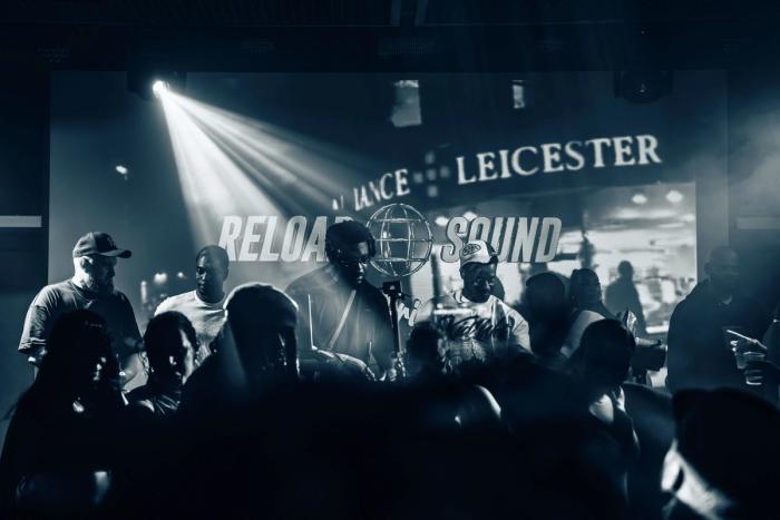 Reload Sound & Friends 001 - RELOAD SOUND, DONCH, PARISMATIQ, DJ EAZY, MERCE JADE