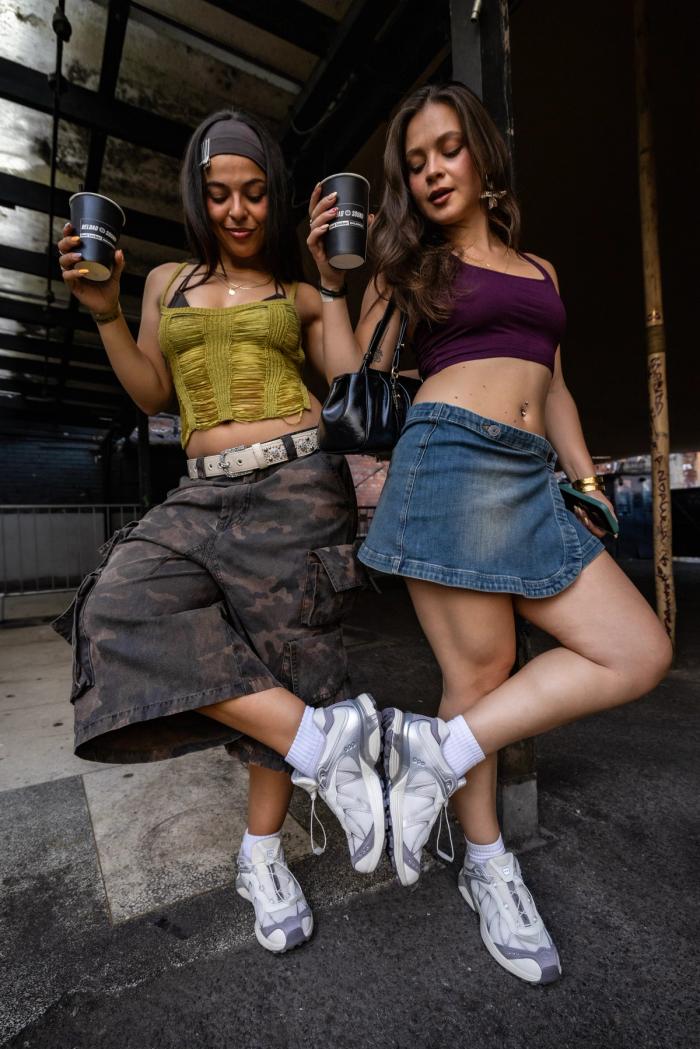 Foot Locker & Salomon Presents: Reload Sound & Friends 002... Izzy Bossy, Reload Sound, DJ Eazy, Khiah Lou, SIO