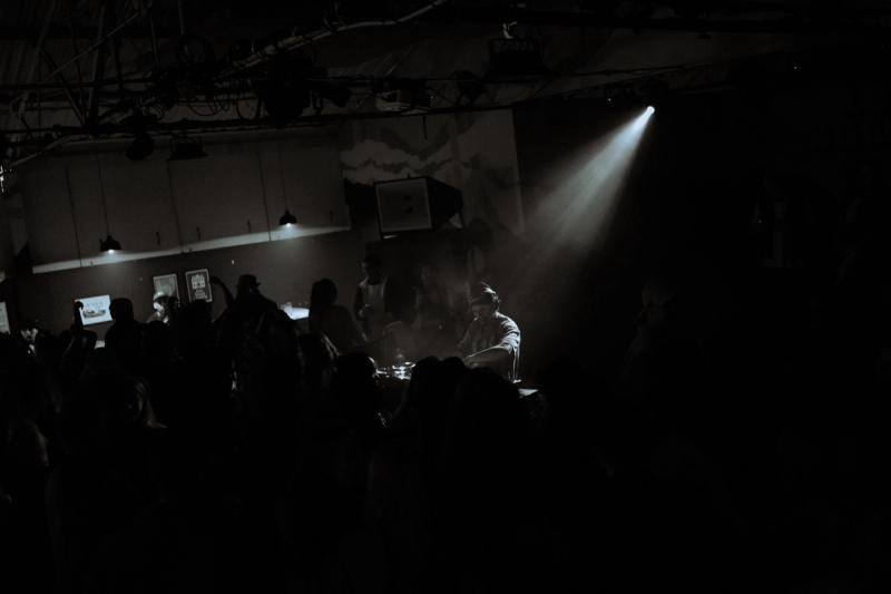 Reload Sound Presents 001... Jarreau Vandal, Reload Sound, See No Evil, Chloe Sage