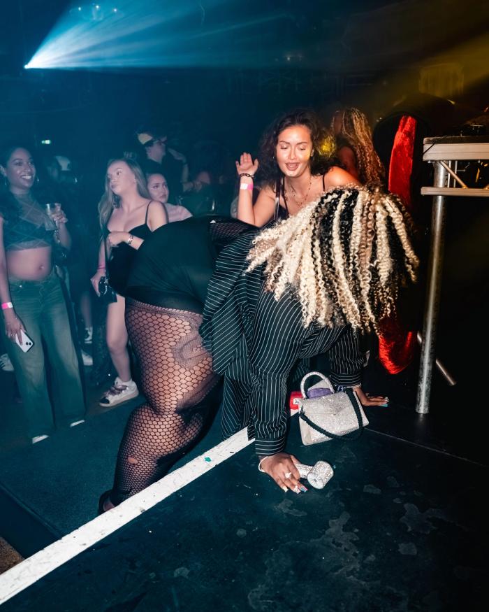 Reload Sound & Friends 001 - RELOAD SOUND, DONCH, PARISMATIQ, DJ EAZY, MERCE JADE