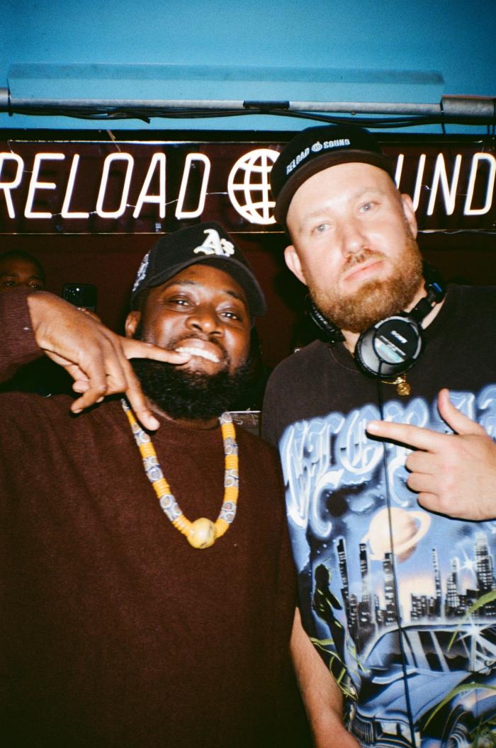 Reload Sound Presents 005... Juls, Reload Sound, Khiah Lou and more