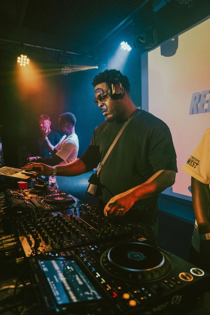 Reload Sound & Friends 001 - RELOAD SOUND, DONCH, PARISMATIQ, DJ EAZY, MERCE JADE