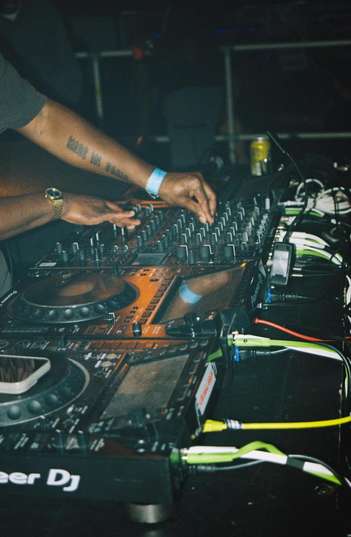 Reload Sound & Friends 001 - RELOAD SOUND, DONCH, PARISMATIQ, DJ EAZY, MERCE JADE