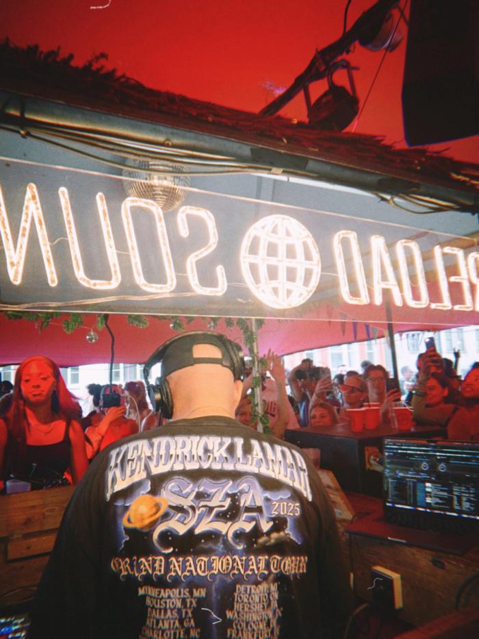Reload Sound Presents 005... Juls, Reload Sound, Khiah Lou and more