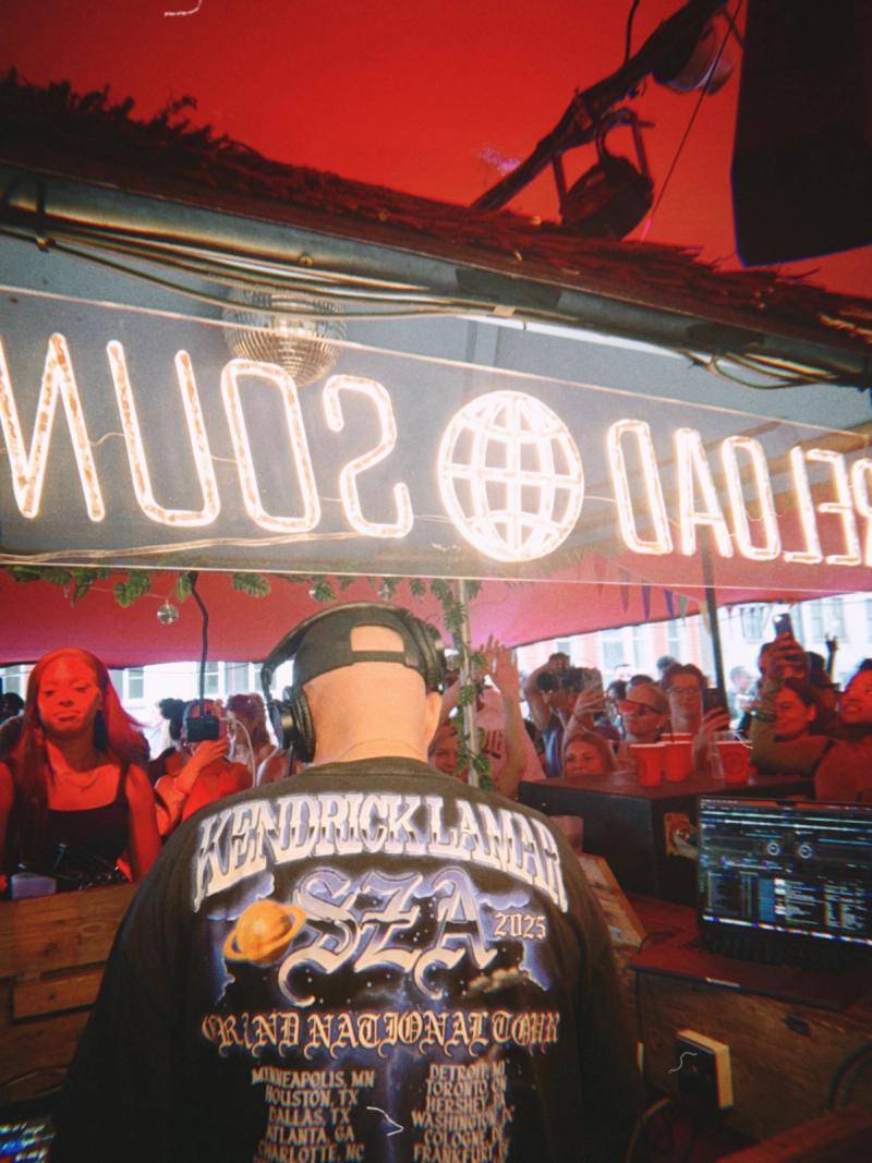 Reload Sound Presents 005... Juls, Reload Sound, Khiah Lou and more