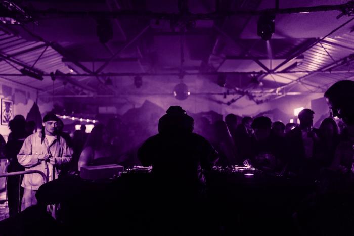 Reload Sound Presents 001... Jarreau Vandal, Reload Sound, See No Evil, Chloe Sage