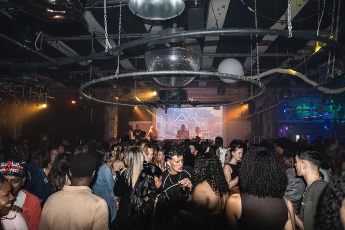 Reload Sound & Friends 001 - RELOAD SOUND, DONCH, PARISMATIQ, DJ EAZY, MERCE JADE