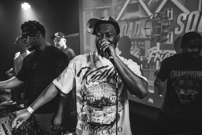 Reload Sound & Friends 001 - RELOAD SOUND, DONCH, PARISMATIQ, DJ EAZY, MERCE JADE