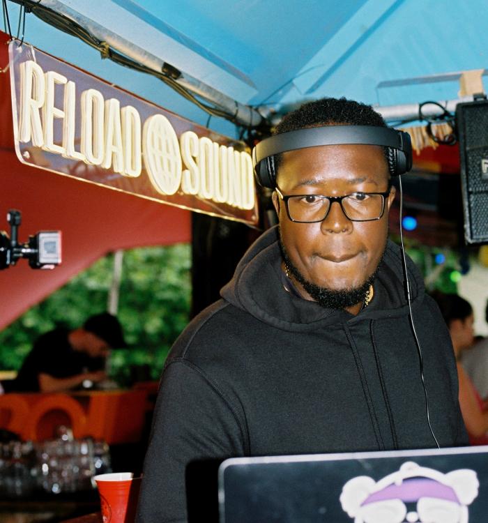 Reload Sound Presents 005... Juls, Reload Sound, Khiah Lou and more