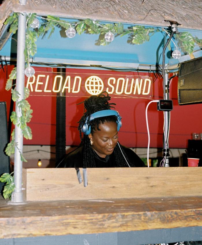 Reload Sound Presents 005... Juls, Reload Sound, Khiah Lou and more