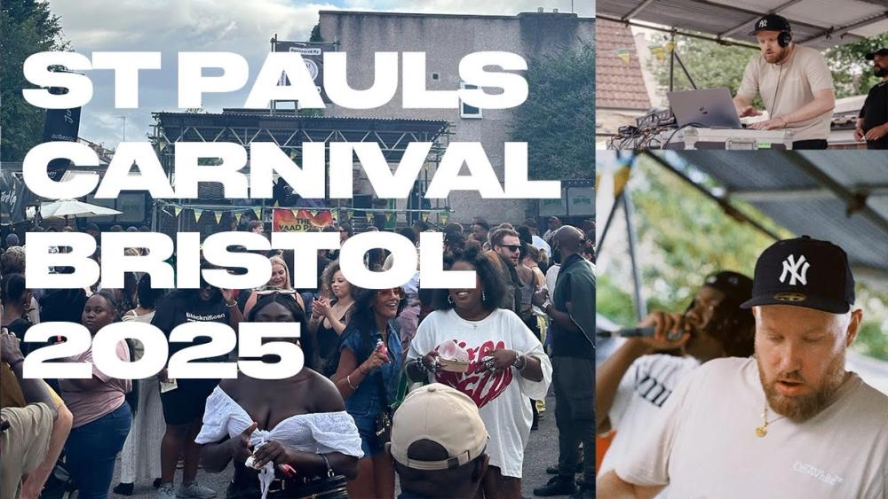 Reload Sound - St Pauls Carnival Bristol 2025