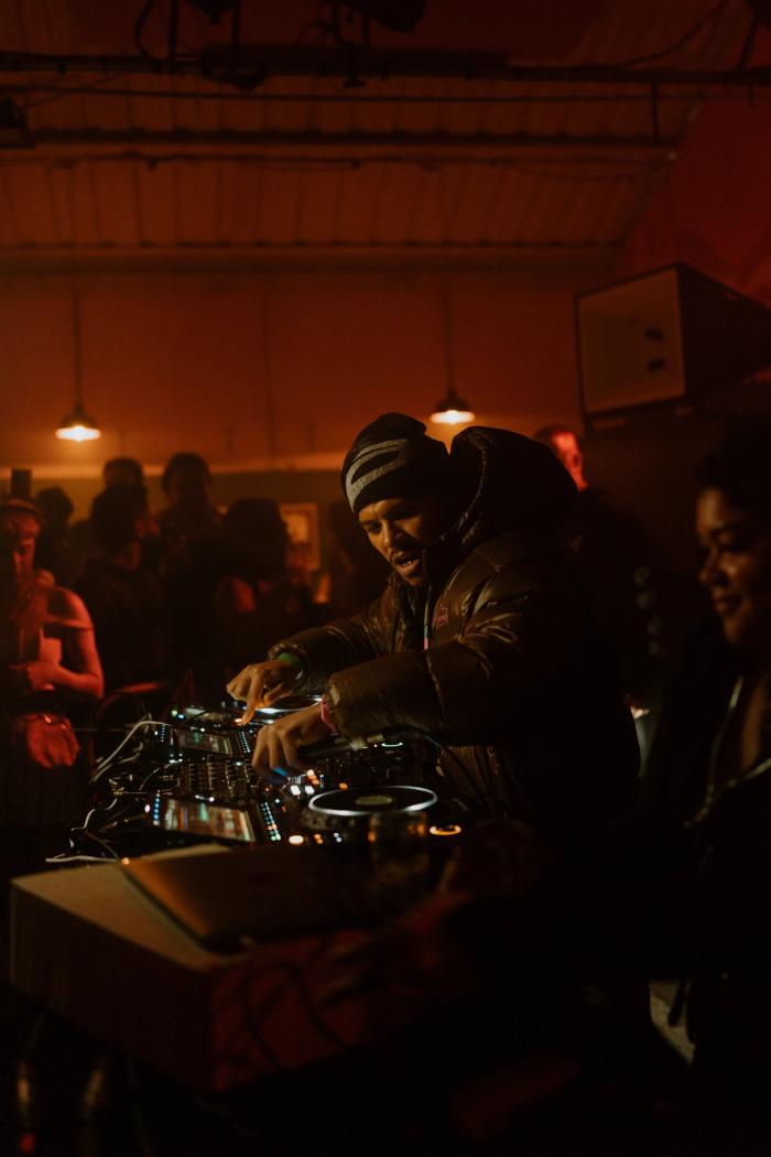 Reload Sound Presents 001... Jarreau Vandal, Reload Sound, See No Evil, Chloe Sage