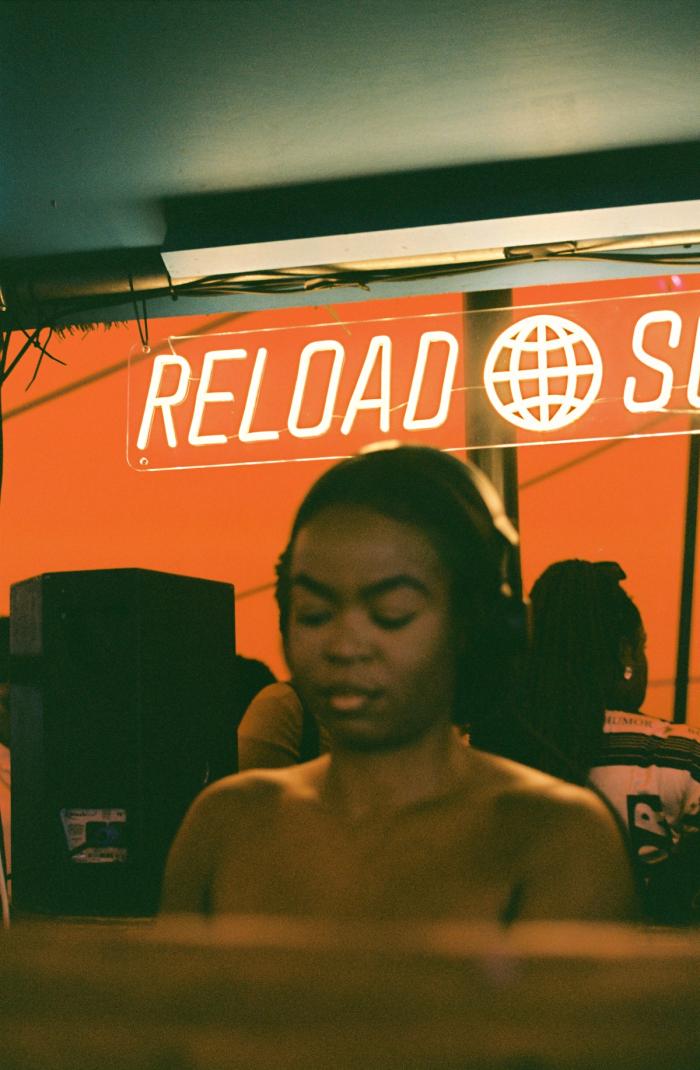 Reload Sound Presents 005... Juls, Reload Sound, Khiah Lou and more
