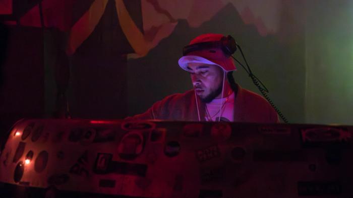 Reload Sound Presents 002... Konny Kon (Children of Zeus), Reload Sound, Jordss, Oscar WorldPeace