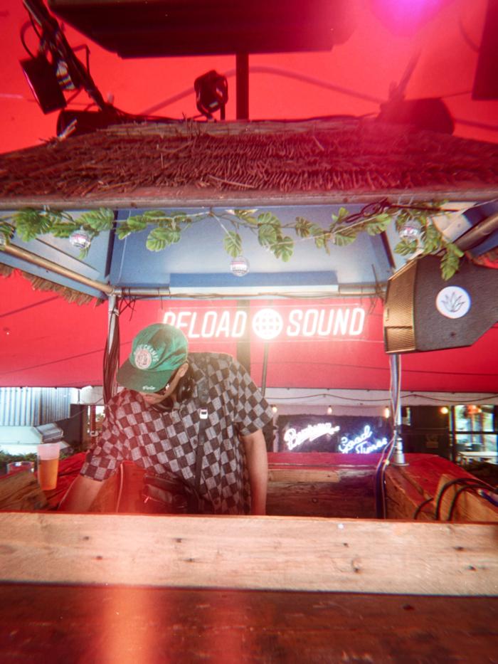 Reload Sound Presents 005... Juls, Reload Sound, Khiah Lou and more