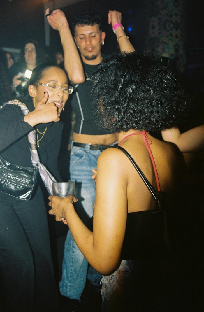 Reload Sound & Friends 001 - RELOAD SOUND, DONCH, PARISMATIQ, DJ EAZY, MERCE JADE