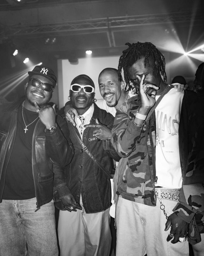 Reload Sound & Friends 001 - RELOAD SOUND, DONCH, PARISMATIQ, DJ EAZY, MERCE JADE