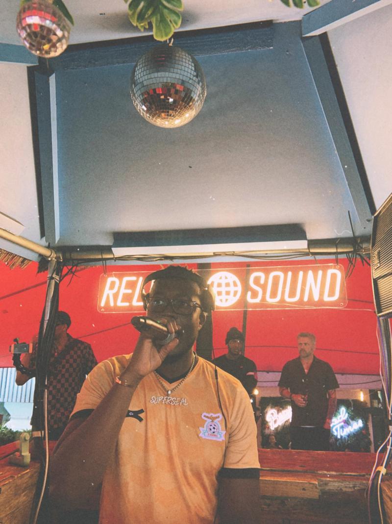 Reload Sound Presents 005... Juls, Reload Sound, Khiah Lou and more