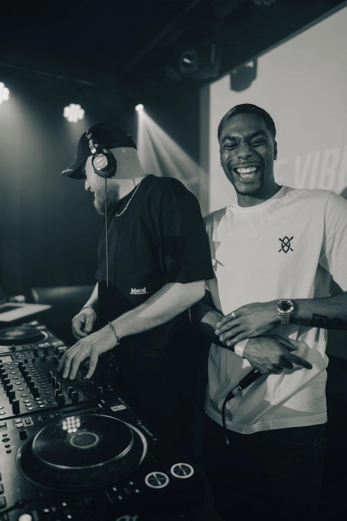 Reload Sound & Friends 001 - RELOAD SOUND, DONCH, PARISMATIQ, DJ EAZY, MERCE JADE