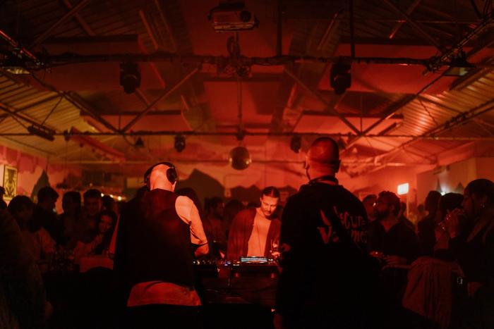 Reload Sound Presents 001... Jarreau Vandal, Reload Sound, See No Evil, Chloe Sage