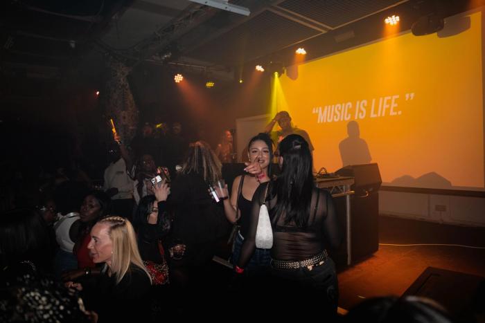 Reload Sound & Friends 001 - RELOAD SOUND, DONCH, PARISMATIQ, DJ EAZY, MERCE JADE