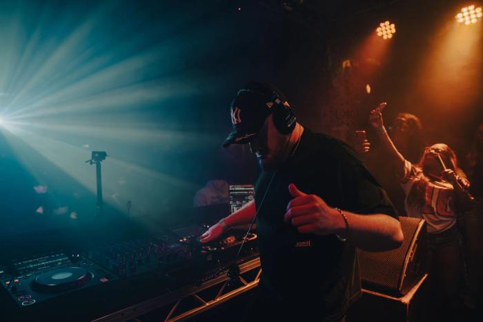 Reload Sound & Friends 001 - RELOAD SOUND, DONCH, PARISMATIQ, DJ EAZY, MERCE JADE