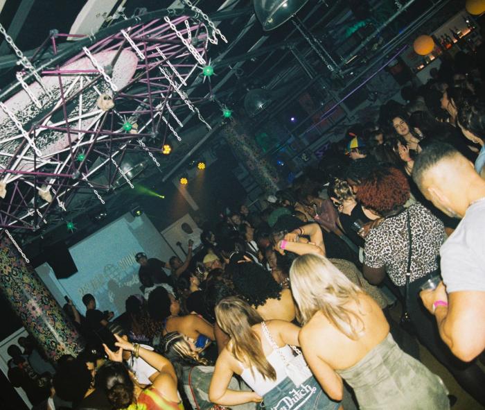 Reload Sound & Friends 001 - RELOAD SOUND, DONCH, PARISMATIQ, DJ EAZY, MERCE JADE