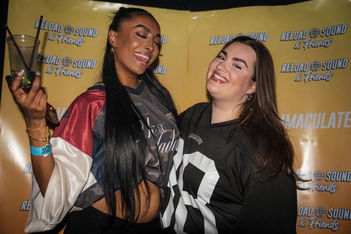 Reload Sound & Friends 001 - RELOAD SOUND, DONCH, PARISMATIQ, DJ EAZY, MERCE JADE