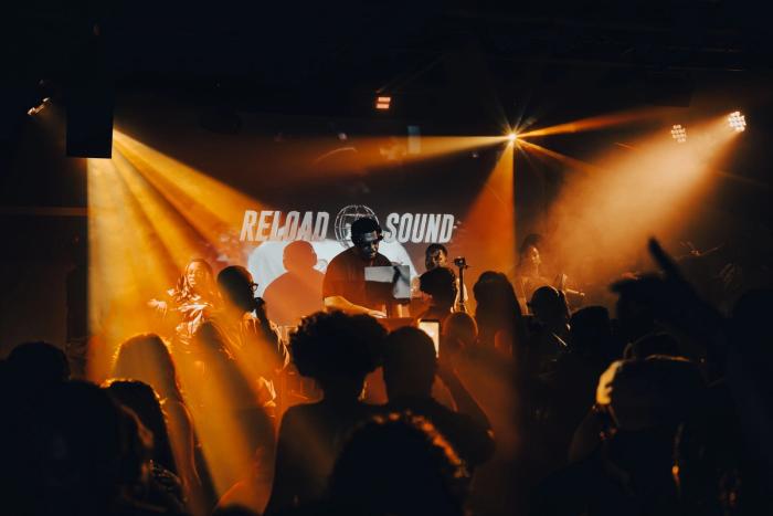 Reload Sound & Friends 001 - RELOAD SOUND, DONCH, PARISMATIQ, DJ EAZY, MERCE JADE