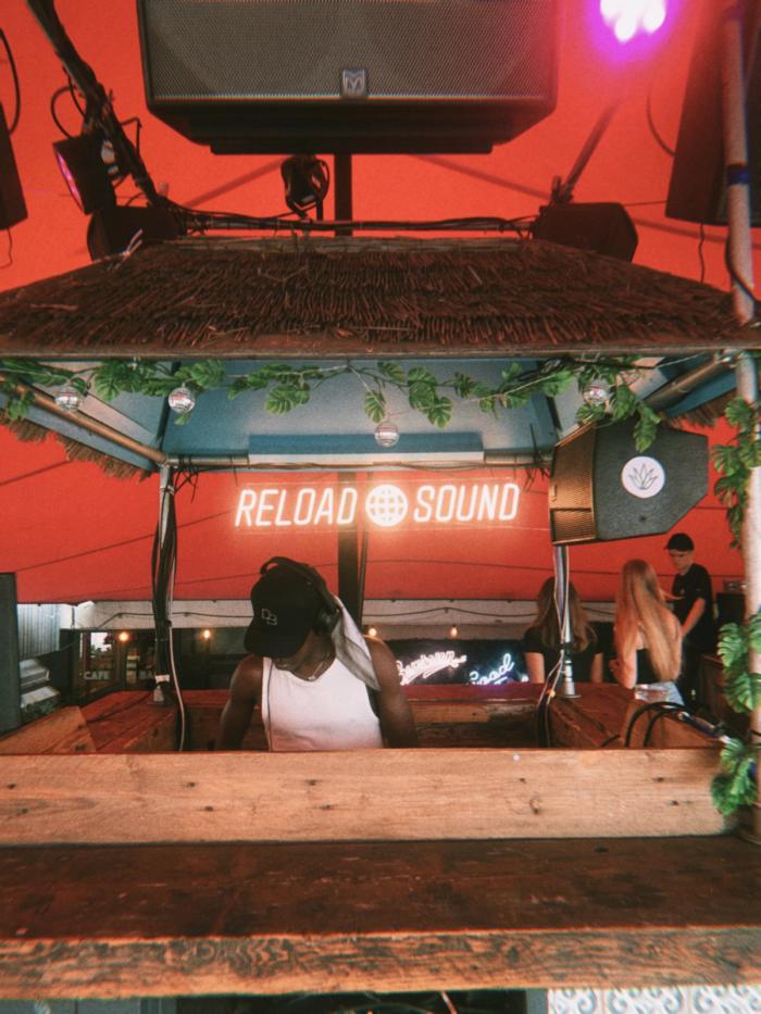 Reload Sound Presents 005... Juls, Reload Sound, Khiah Lou and more