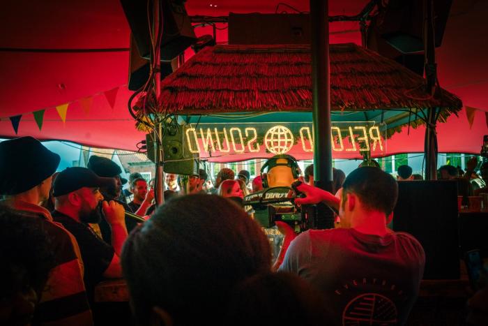 Reload Sound Presents 005... Juls, Reload Sound, Khiah Lou and more
