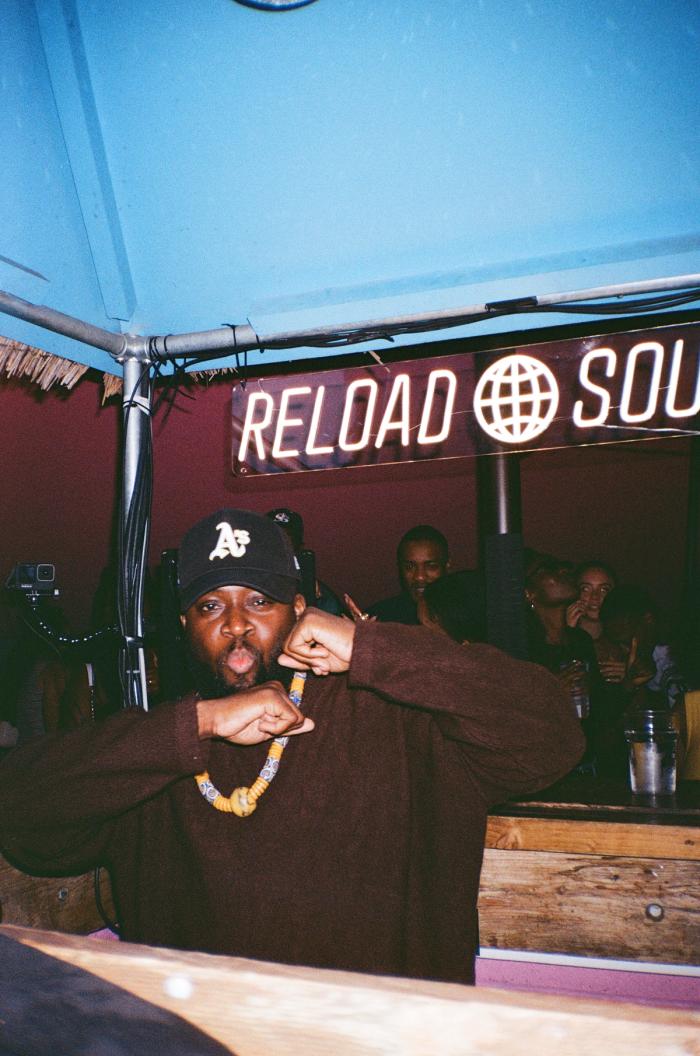 Reload Sound Presents 005... Juls, Reload Sound, Khiah Lou and more