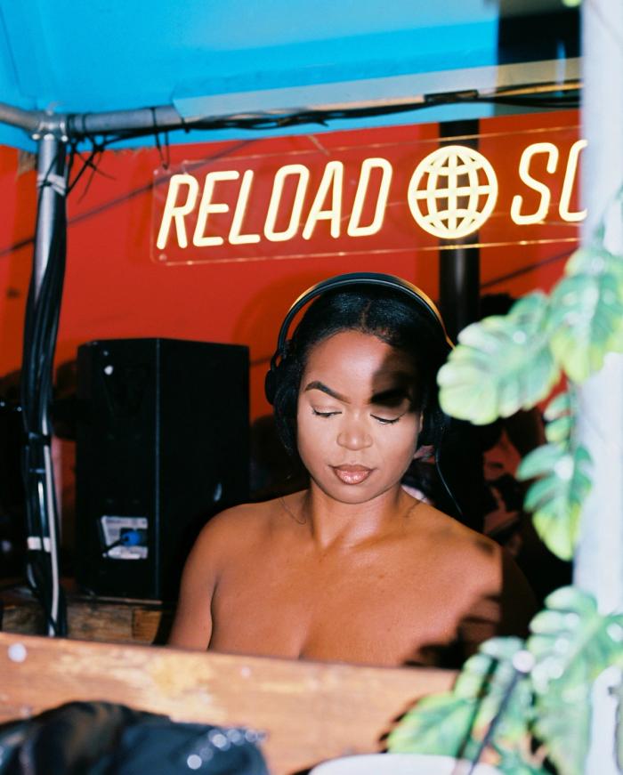 Reload Sound Presents 005... Juls, Reload Sound, Khiah Lou and more